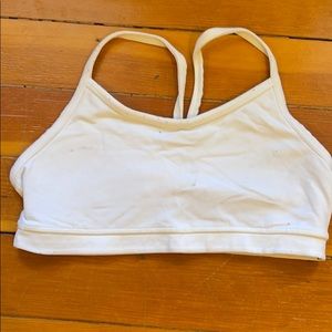 Lululemon Power Y Sports Bra